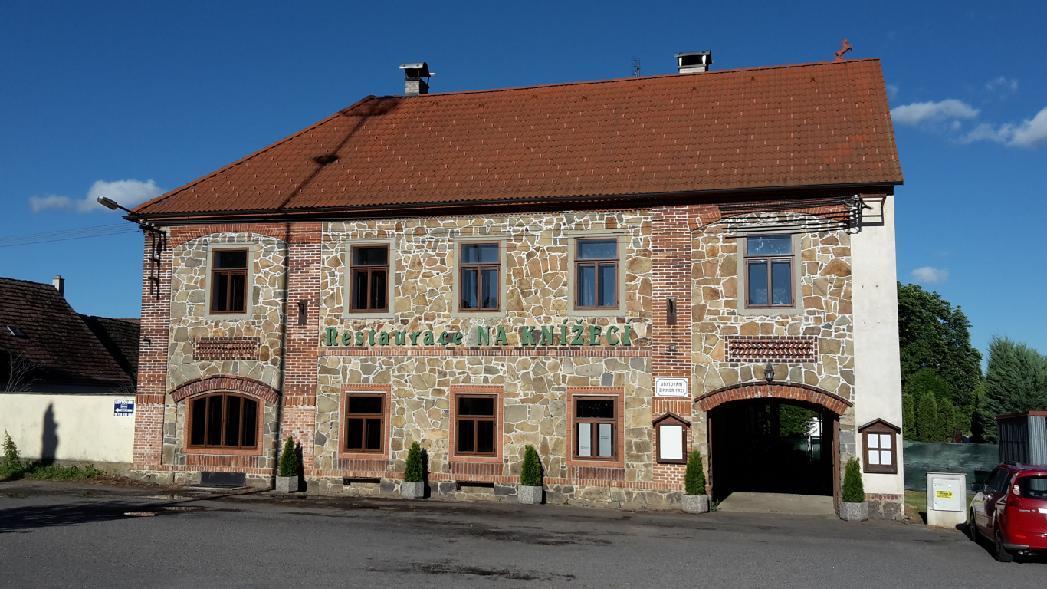 Penzion Na Knizeci Cimelice Экстерьер фото