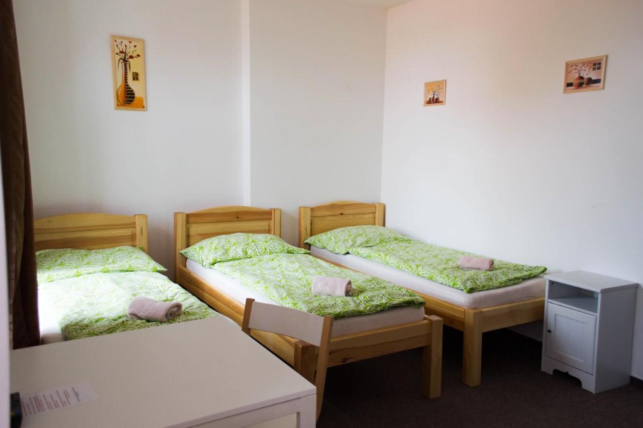 Penzion Na Knizeci Cimelice Экстерьер фото