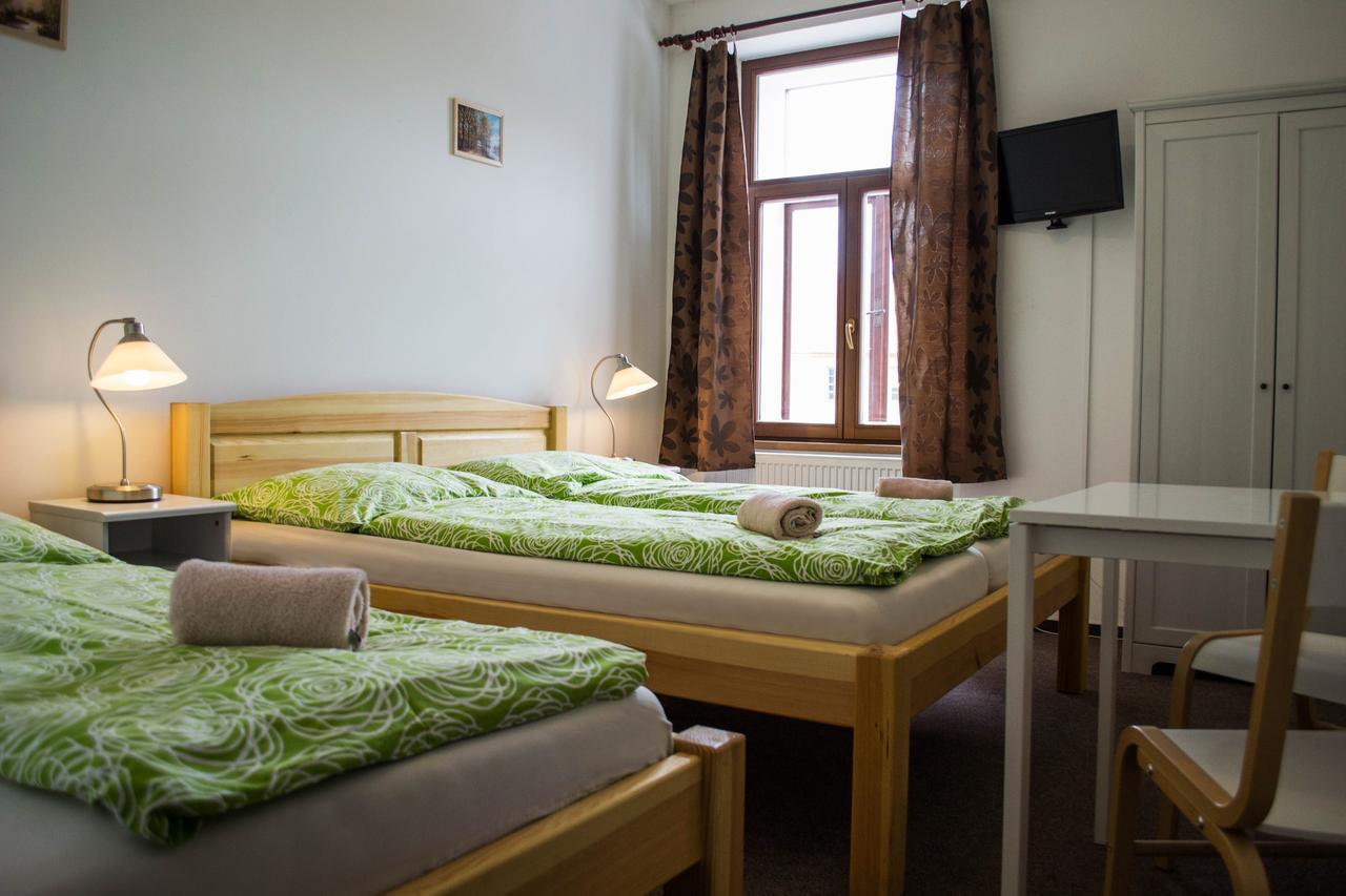 Penzion Na Knizeci Cimelice Экстерьер фото